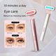 thumbnail image 1 of Instrumento de belleza para ojos de dos colores, instrumento de belleza con vibración, instrumento para el cuidado de los ojos, masajeador de ojos doméstico, bolígrafo eléctrico de compresa caliente, 1 of 4