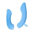 thumbnail image 1 of Cushion Toilet Seat Toilet Cover Bathroom Toilet Seat Cover Pads Toilet Seat Cover Mat Non Toilet Seat Cushion For All Seasons All Toilet Seats Self Bath Mat Rug P & I Home Bathroom Rugs Memory Foam, 1 of 9