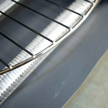 Range Kleen 671 Nonstick Washable Reusable Toaster Oven Liner, 13 x 11