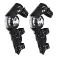 thumbnail image 3 of CAROOTU Motorcycle Knee Pads Knight Riding Fall Resistance Leg Guard Equipment, 3 of 6