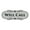 Lt Gray, variant on Signs ByLITA Designer Will Call Sign (Black) - Medium