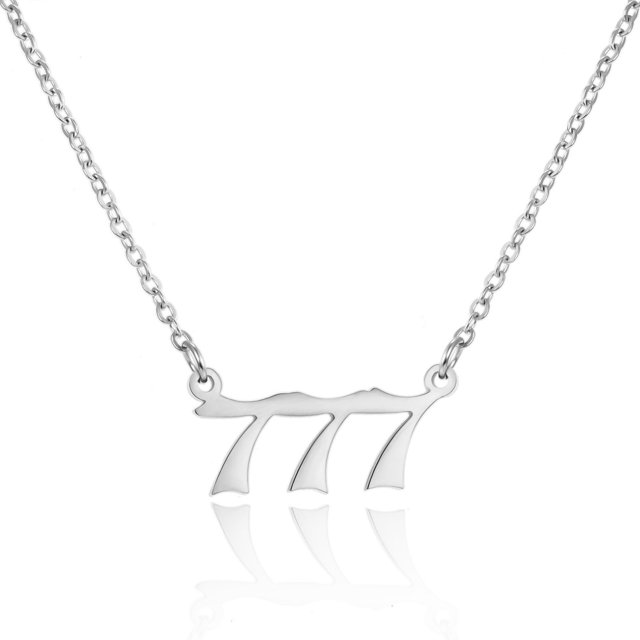 Fiudx Collar de Oro, Elegante Colgante de Aleación, Joyería Clásica para Parejas, Cadena Ajustable, Regal de Boda para Viajes, Accesorio de Moda para Mujer, Diseño Ligero, Incluye 1 Collar.