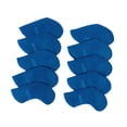 thumbnail image 2 of GARENDE 10Pcs Golf Iron Head Covers Sports Fashion Lightweight Golf Club Head Covers Blue, 2 of 7