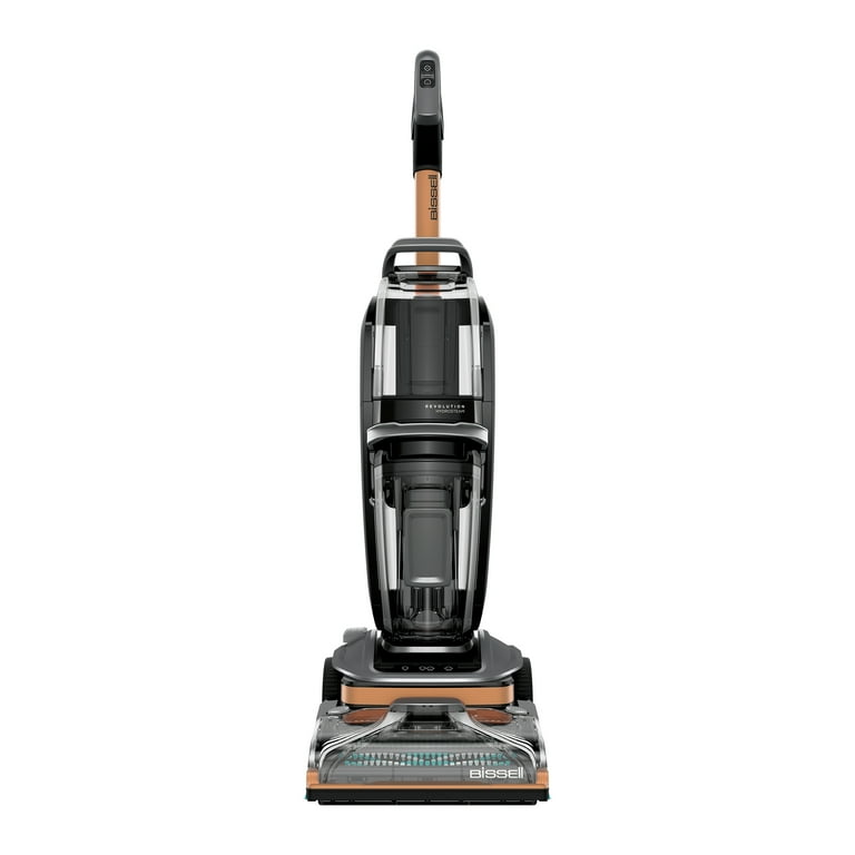 Bissell Revolution HydroSteam Carpet Cleaner, 3428