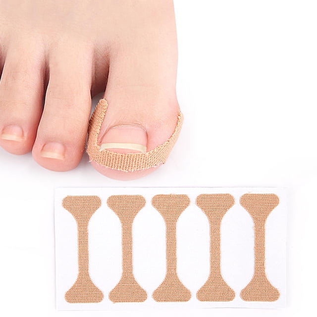 Pegatinas Correctoras De Uñas Encarnadas, Parche Corrector De Uñas Encarnadas Para Mujeres