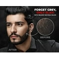 thumbnail image 4 of Beardo Beard Color For Men - Natural Black | Long Lasting | No Ammonia | Easy to apply | No Stain Formula | Skin Friendly | Natural Black Color For Men | 30 ml Color Developer, 30 ml Creme Colorant, 4 of 5