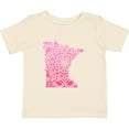 thumbnail image 3 of Inktastic Minnesota Silhouette Mandala Boys or Girls Baby T-Shirt, 3 of 5