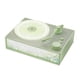 thumbnail image 4 of Altavoz Bluetooth compacto con iluminación ambiental, altavoz portátil para regalo en casa Verde, 4 of 9