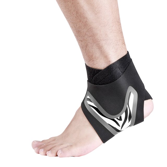Meterk Light Breathable Pressor Outdoor Sport Ankle Guard Cover To A