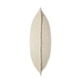 thumbnail image 2 of Michael Amini Taylor 26" Square Linen Blend Euro Sham - Natural, 2 of 3