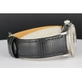thumbnail image 5 of Pre-Owned Mens Rolex Stainless Steel Datejust Watch Silver Dial Black Band 16220, 5 of 8