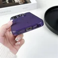 thumbnail image 4 of Funda Para iPhone Con Magsafe Protector + Micas Lente Cámara, 4 of 5
