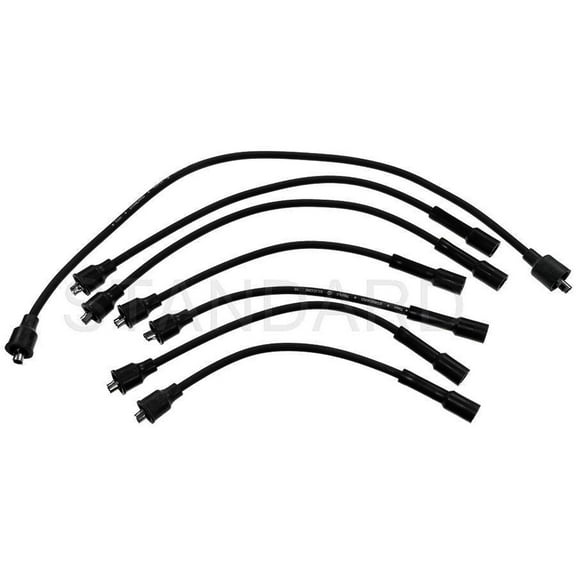 Spark Plug Wire Set Fits select: 1979-1987 DODGE D-SERIES, 1979-1980 PLYMOUTH VOLARE