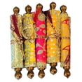 thumbnail image 1 of OSNICA Enveloppes Shagun Style Rouleau Ethnique, Enveloppes Cadeaux Sagan, Multicolore, 20 Unités, Lot de 20, 1 of 1