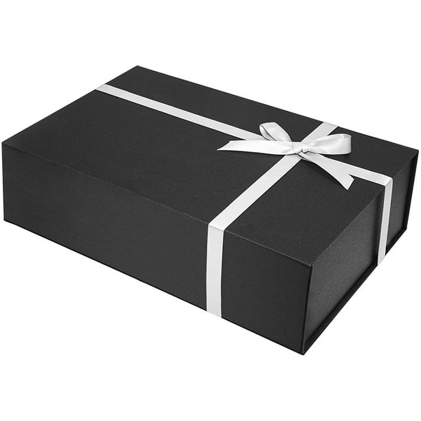 1Pc Boîte Cadeau Coffret Cadeau Nouvel An Vêtements En Carton