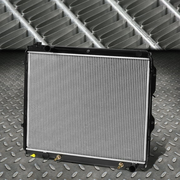 Nuvision for 00-06 Toyota Tundra 4.7L AT OE Style Aluminum Core Cooling Radiator DPI 2321