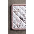 thumbnail image 3 of Maison d' Hermine Meadow Florals 100% Cotton Set of 2 Pot Holders with Loop Heat Resistant for BBQ | Cooking | Baking | Grilling | Microwave | Barbecue | Spring/Summer (8 Inch by 8 Inch)., 3 of 4