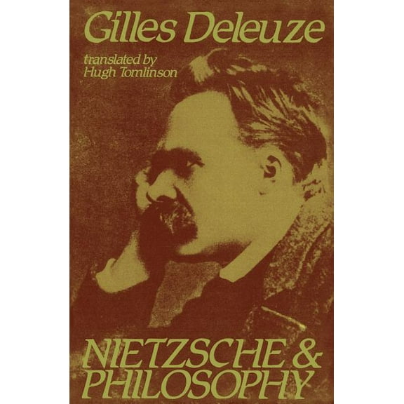 Columbia Classics in Philosophy Nietzsche and Philosophy, (Paperback)