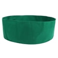 thumbnail image 1 of 90x30cm Felt Raised Planting Bed Round Garden Grow Bag for Flower Vegetable Plants, 1 of 9