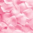thumbnail image 1 of Super Z Outlet Tela De Seda Flor Mini Pétalos De Rosa Para Bodas (1000 Piezas) (Rosa), 1 of 2