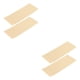 thumbnail image 1 of Sonducket Rubber Shoe Soles Repair Patches Sole Anti Outsoles Protector  Insoles Slip 2piezas Albaricoque, 1 of 1