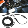 thumbnail image 2 of VGEBY Inspection Endoscope,AN97‑8 8mm Mobile Phone Endoscope 6LED Waterproof Facility Inspection Endoscope for Electrical Maintenance,Maintenance Tool, 2 of 8