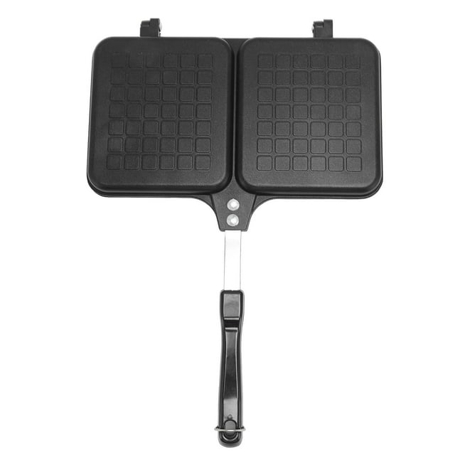 Sartén sándwich, sándwich sándwich de alta eficiencia anti stick para el hogar