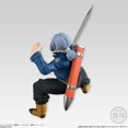 thumbnail image 3 of Figura de Acción Bandai Dragon Ball Styling Trunks Dragon Ball Z, 3 of 5