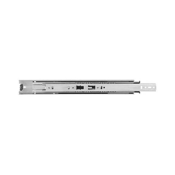 Knape & Vogt 8400P 24 Zinc Heavy Duty Drawer Slide - 24 in.