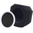 thumbnail image 1 of HUGFEGWE Microphone Isolation Ball Acoustic Filter Professional Portable Sound Shield Foam for Noise and Reflection Reduction Home Use, Black U2537-17735, 1 of 7