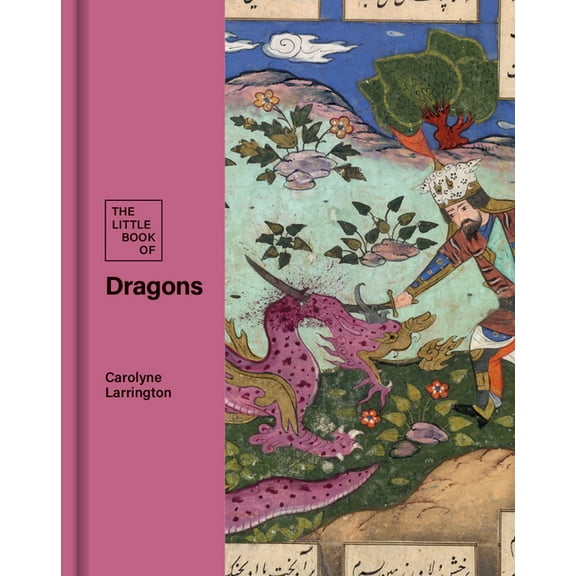 The Little Book of Dragons, (Hardcover)
