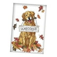 thumbnail image 5 of yotijay DIY Stamped stitch set with Printed Pattern- Lovely Dog Pattern DIY Needlepoint 22x33cm 11CT, 5 of 9
