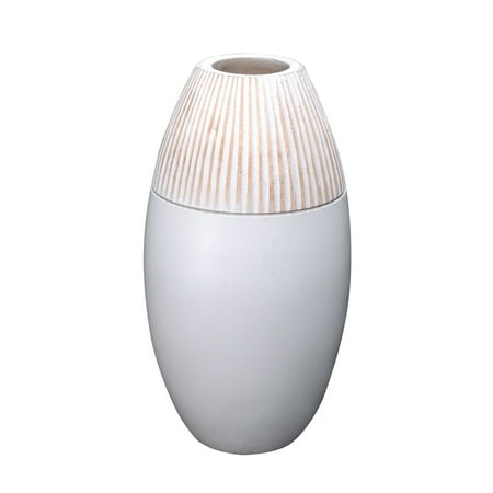 Persian Wool Vase - Villacera Handmade 11