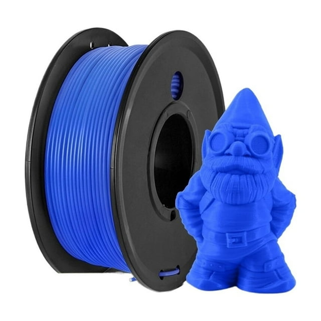 0.25KG 3D Filament, Mini Spool PLA Filament 1.75mm Small Environmental Protection For 3D Printer ,Easy to Use