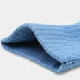 thumbnail image 5 of 1 Pair Ski Socks Elastic Lock Temperature Sweat Absorption Warm Feet Thickened Terry Outdoor Sports Socks for Winter Sports-Light Blue,M, 5 of 8