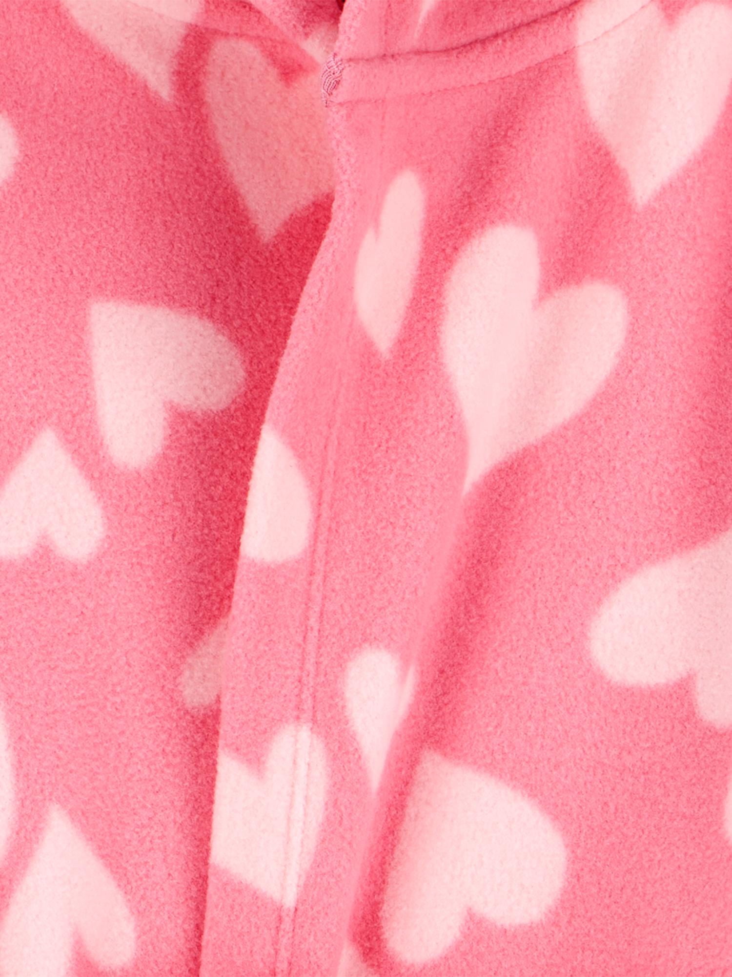 Carter's Child of Mine Toddler Robe, Sizes 2T/3T-4T/5T