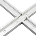 thumbnail image 4 of Woodworking Universal Push Handle T Slot 80  Chute  Shape Connection Slot [blue], 4 of 8