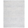 thumbnail image 2 of Safavieh Metro Alaois Medallion Area Rug, Light Blue/Ivory, 8' x 10', 2 of 11