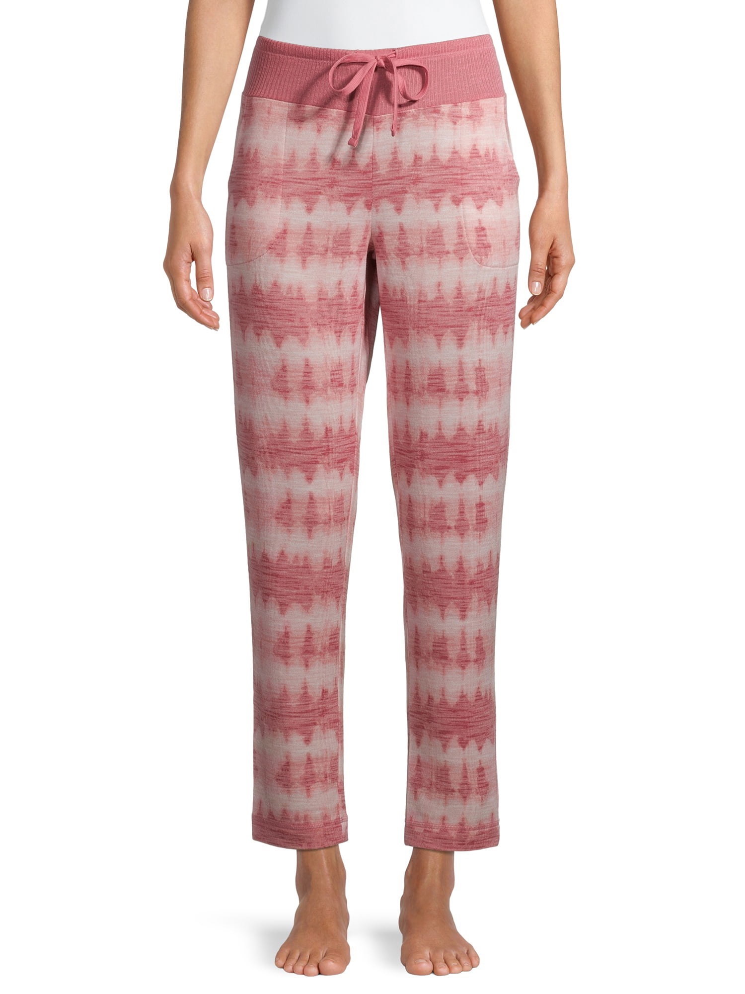 Secret Treasures Essentials Women's and Women's Plus Knit Sleep Pant