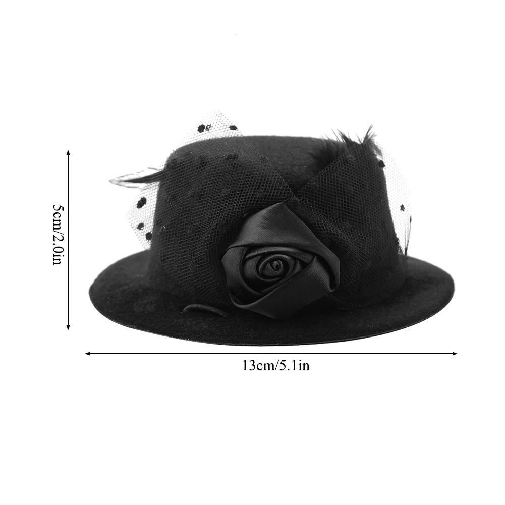 Qiilu Fashion Dogs Cats Hats Cute 