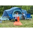 thumbnail image 4 of Coleman Kompact Premium Inflatable Camp Pad, Tiger Lily, 4 of 8