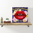 thumbnail image 4 of Wdftyju Pintura de diamante Taladro especial parcial Labios rojos Imagen Diamante de imitación Wdftyju 5la5tt7em3cl6zs5, 4 of 9