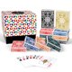 thumbnail image 1 of Juego de cartas Metsyth, 12 unidades, tamaño Jumbo, letra grande, para adultos, 1 of 9