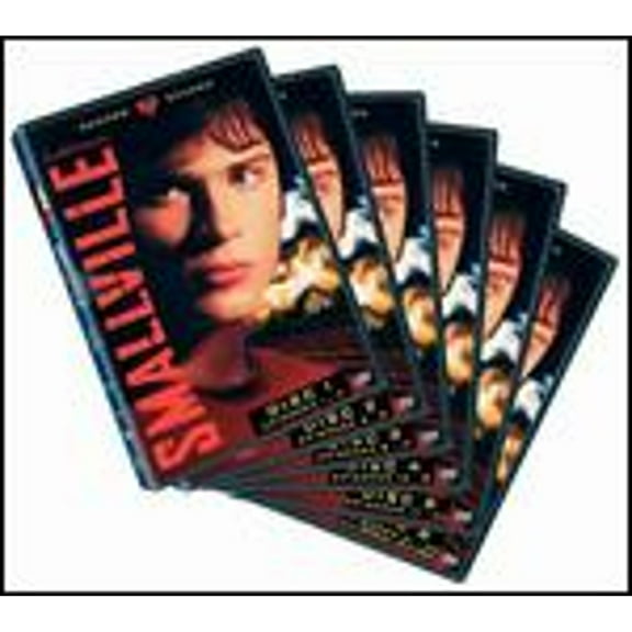 Pre-Owned Smallville: The Complete Second Season [6 Discs] (DVD 0085392425624)
