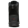 thumbnail image 4 of NORTIV 8 Mens Snow Boots Insulated Waterproof Outdoor Hiking Winter Ankle Boots BLACK Size 8, 4 of 9