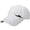 White, variant on AWZXDE Men Fishing Baseball Cap Breathable Mesh Sun Hat Outdoor Fashion Sun Hat for Outdoor Dark Gray