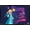 Black Framed Version, variant on Nintendo The Super Mario Galaxy Movie (2026) - Rosalina Kingdom Wall Poster, 22.375" x 34"
