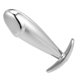 thumbnail image 1 of Metal Penis Butt Plug Outdoor Butt Plug para Mujer Inoxidable yeacher Producto vivo, 1 of 7