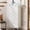 White, variant on GUNAITO Led Dresser for Bedroom 6 Drawers Tall Fabric Closet Chests of Drawers,Brown