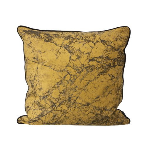 Scantrends Ferm Living Marble Silk Throw Pillow